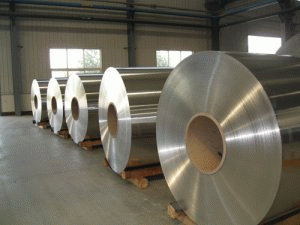 Aluminum Coil Stock