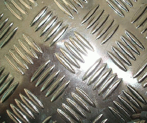 Aluminium Checker Plate 3003